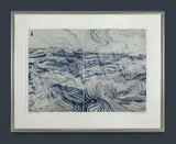 Brett Whiteley, The Divided Unity, 1974, S/Print 21/70