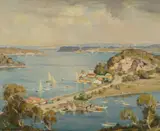 James Ranalph Jackson, The Spit Bridge, Middle Harbour