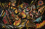 Peter Booth, Untitled #14
