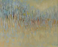 Peter Laverty, Untitled, 1999, Oil on Canvas Board
