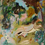 Geoffrey Proud, Nude Reading