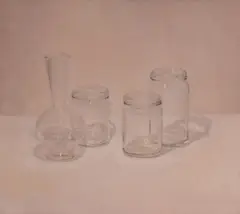 Tim Phillips, Glass Still Life III, 2013