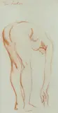 Thea Proctor, Nude Study