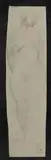 Godfrey Miller, Standing Female Nude