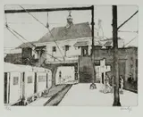 Brian Dunlop, Untitled (Redfern Station)