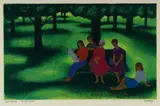 Eileen Mayo, Quiet Afternoon, S/Print A/P III