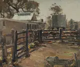 Robert Johnson, Milking Time