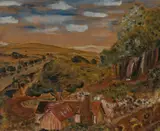 Danila Vassilieff, Artist's Cottage