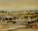 William Boissevain, West Australian Wetlands