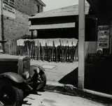 Max Dupain, Brooms for Sale