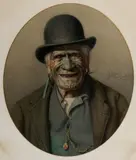 C. F. Goldie, A Good Joke