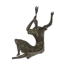 Alan Ingham, Botany (Figure with Olive Branch), Bronze ed. 2/6