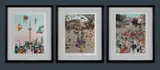 Peter Blake, (3), S/Print 11/100 (3)