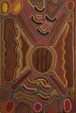 Muntja Nungurrayi, Untitled (Watabarni, Near Kiwikurra WA), 1992, Acrylic on Canvas