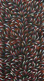 Gloria Tamerre Petyarre, Bush Medicine Dreamtime, 2007, Acrylic on Canvas