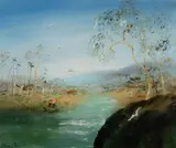 David Boyd, The Rocky Bluff