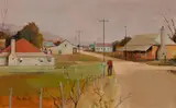Ric Elliot, Mail Delivery, Hargraves