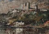 George Lawrence, Durham Cathedral