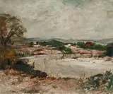 George Lawrence, Landscape at Windsor
