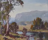 Douglas Pratt, Burragorang Valley Glimpse
