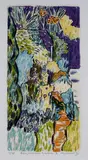 Jeffrey Makin, Elizabeth's Garden 1, 1991, S/Print 3/75