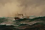 John Charles Allcot, SS Mallina