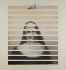 Ian Grant, The Prayers, 1973, Oil on Canvas