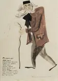 Elaine Haxton, Mr Coppelia's