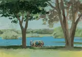 Paul Jones, Seniors Picnic