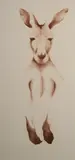 Peter Hickey, Boonoke Roo, 1984, Etching 7/50