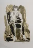 Francis Lymburner, Dancer Resting