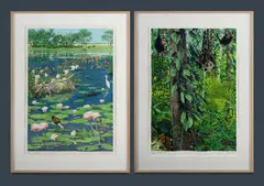 Sally Robinson, (2), S/Print (2)