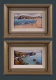 Werner Filipich, (2), Oil on Board (2)