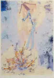 Robert Juniper, The Wily Barra, 1990, S/Print 38/80