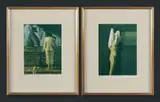 Lawrence M. Daws, (2), Colour Computer Print (2) 1/15