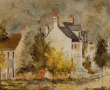 Wilmotte Williams, Autumn Reflections