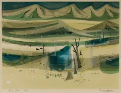 Kenneth Jack, River flats, S/Print 24/25