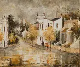 Wilmotte Williams, Terrace Houses, Paddington