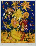 John Perceval, Sunflowers