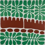 Mitjili Naparrula, Watiya Tjuta, 2006, Acrylic on Linen