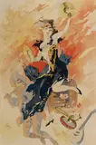 Jules Chéret, La Musique