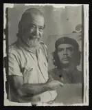 Charles Roff, Che - Alberto Korda, 1992, Provenance: gift from the photographer to Lewis Morley; Davidson Auctions, Works from the Estate of Lewis Morley,' 4th December 2016 (lot 1043); private collection, Sydney