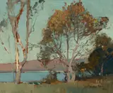 Sydney Long, Narrabeen