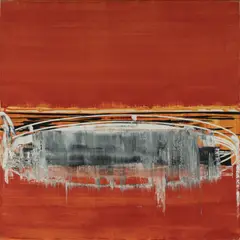 John Firth-Smith, Mirage No. 7, 2005, Oil on Linen