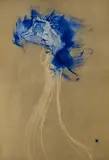 Richard Allen, Silent Swan, 2004, Mixed Media on Canvas