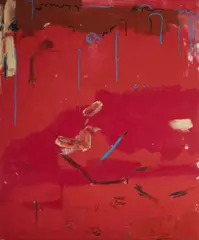 Jamie Boyd, Untitled - Abstract Landscape, Oil on Canvas
