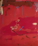 Jamie Boyd, Untitled - Abstract Landscape, Oil on Canvas