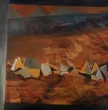 Judy Cassab, Storm
