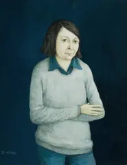 Deborah Niland, Dione, Gouache