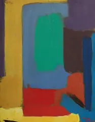 Jamie Boyd, Untitled, Oil on Ply
